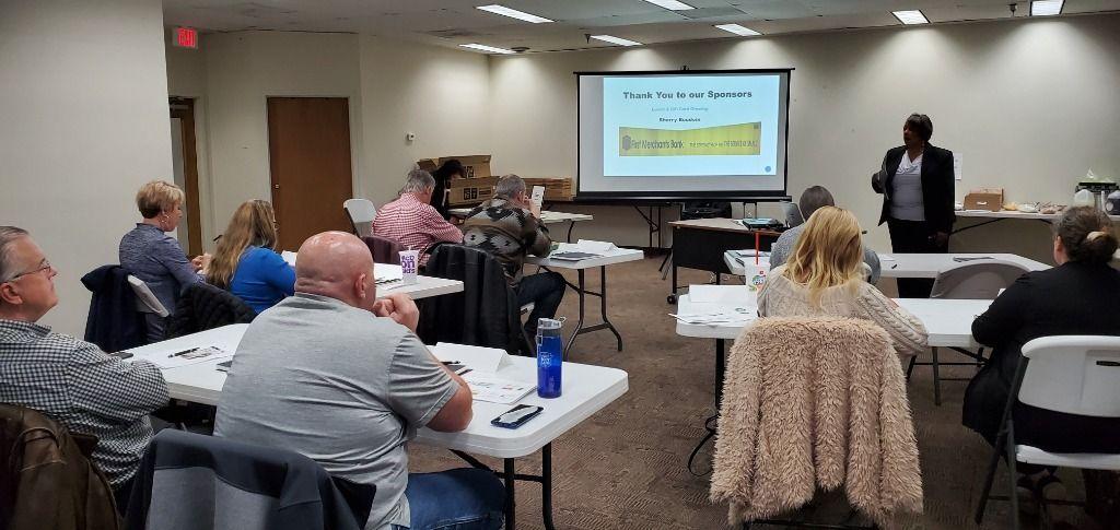 2019 NEW DAY REALTY TRAINING CLASS FOR MBE 